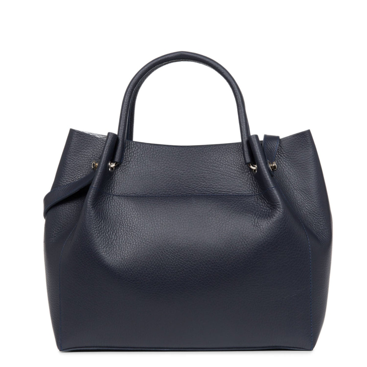Grand sac cabas épaule - Foulonné Double LOUISA