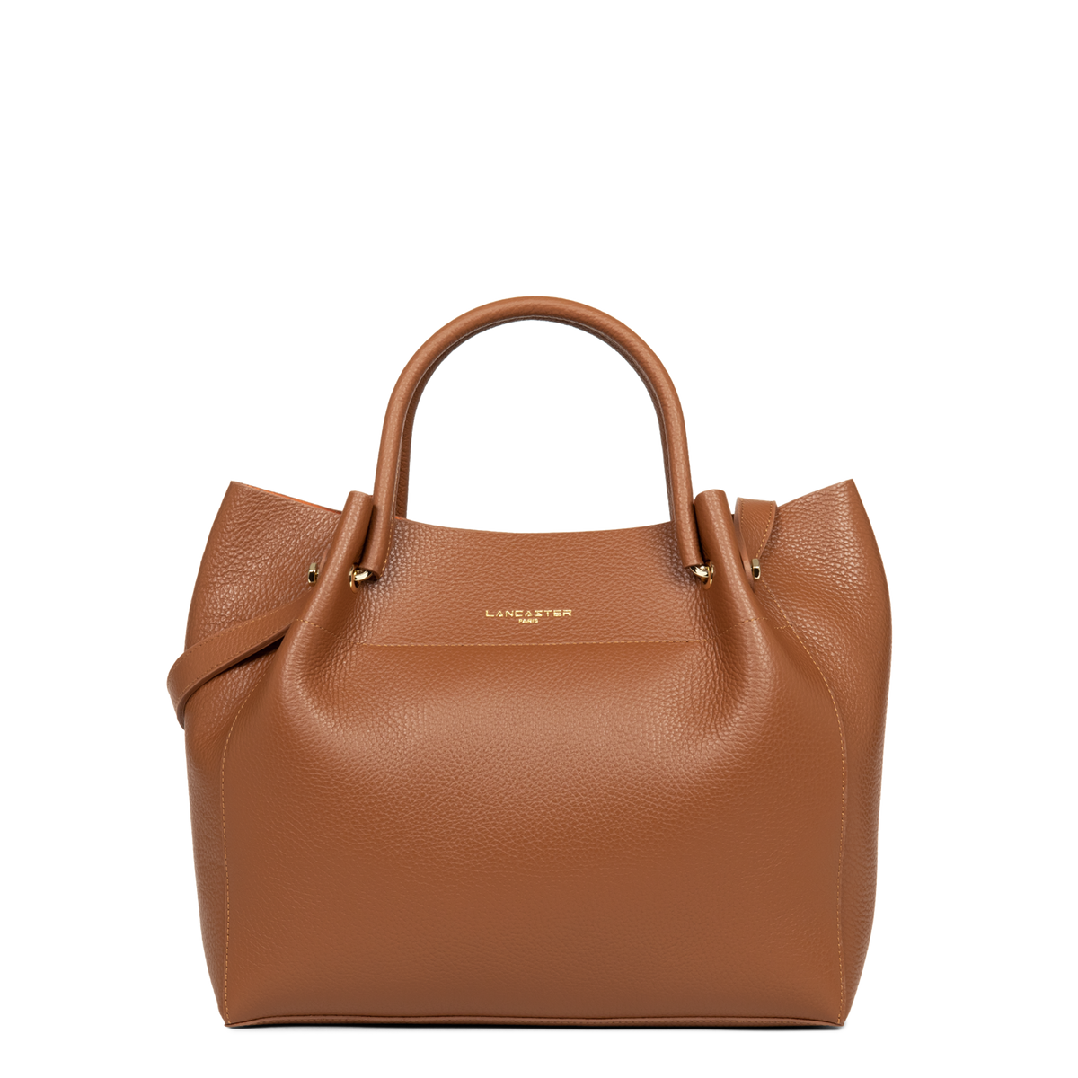 Grand sac cabas épaule - Foulonné Double LOUISA