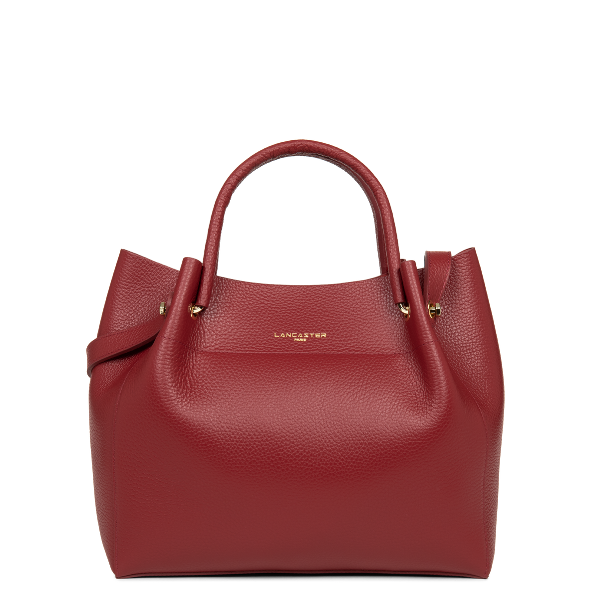 Grand sac cabas épaule - Foulonné Double LOUISA