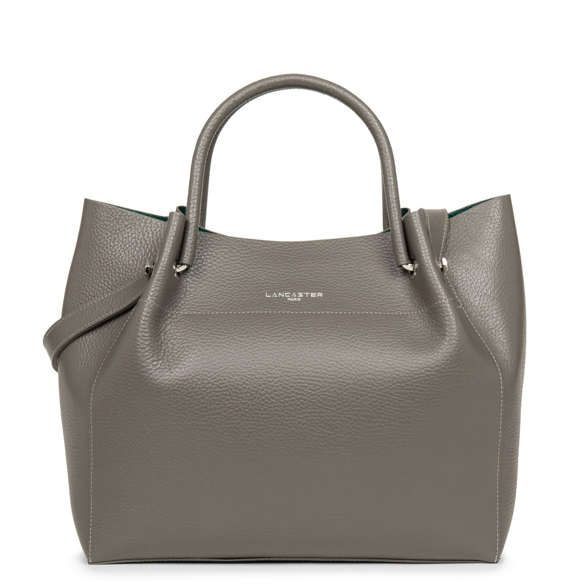 Grand sac cabas épaule - Foulonné Double LOUISA