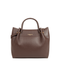 Grand sac cabas épaule - Foulonné Double LOUISA