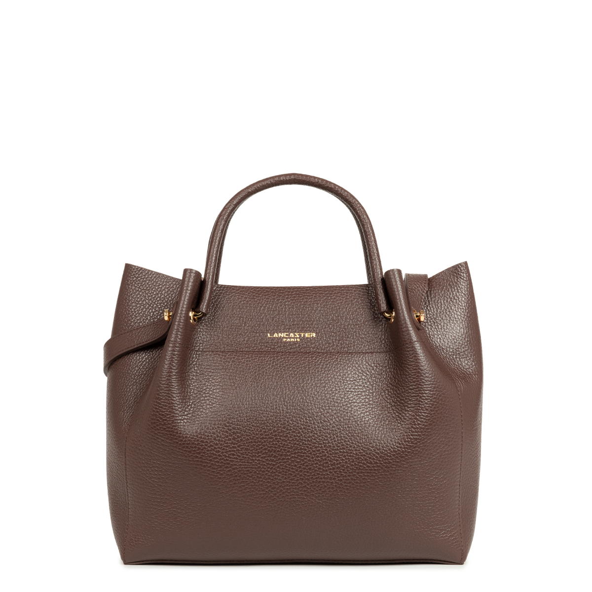 Grand sac cabas épaule - Foulonné Double LOUISA