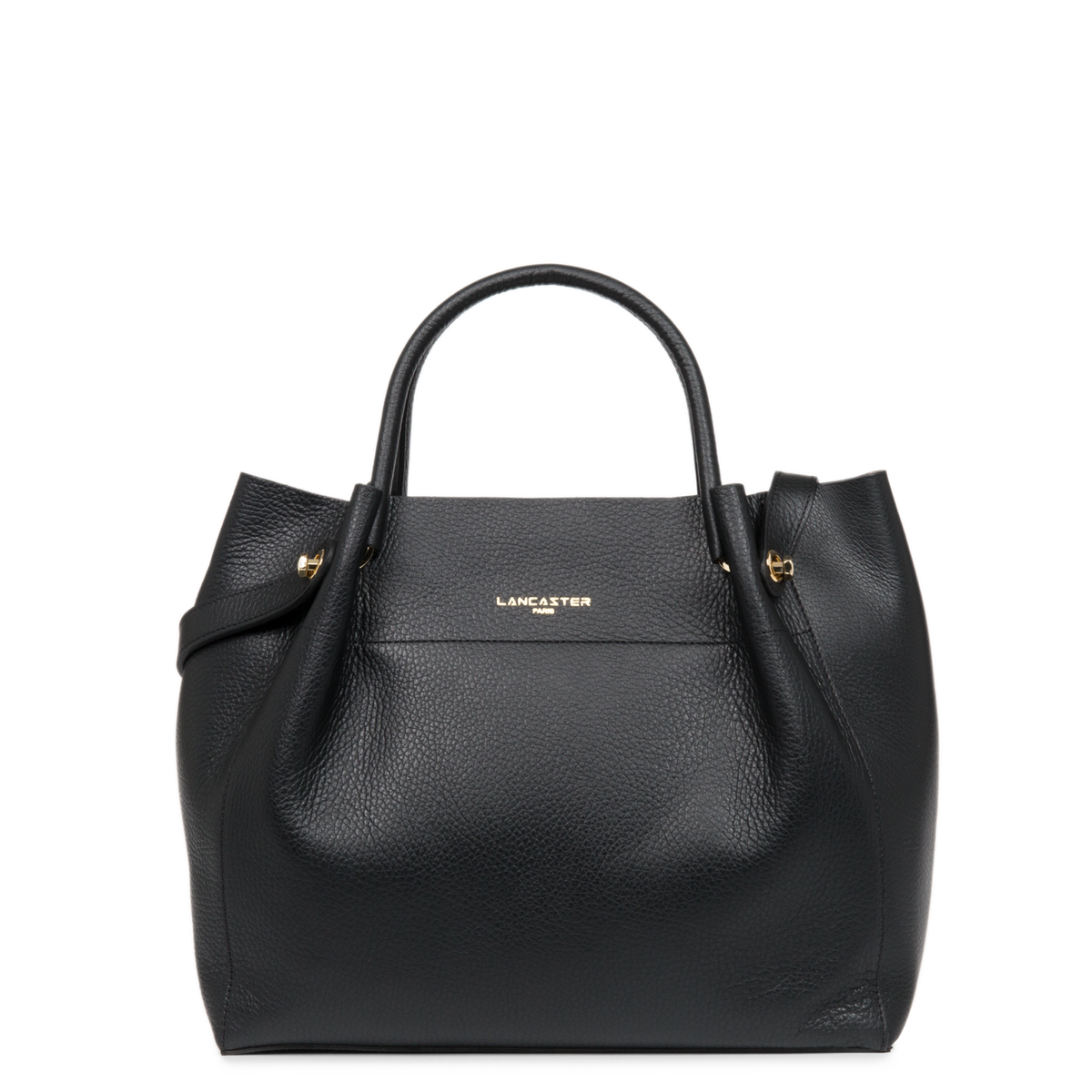 Grand sac cabas épaule - Foulonné Double LOUISA