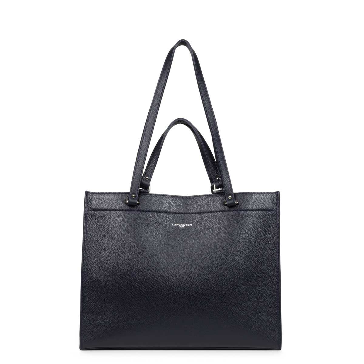 Très grand sac cabas épaule - Foulonné Double DAILY