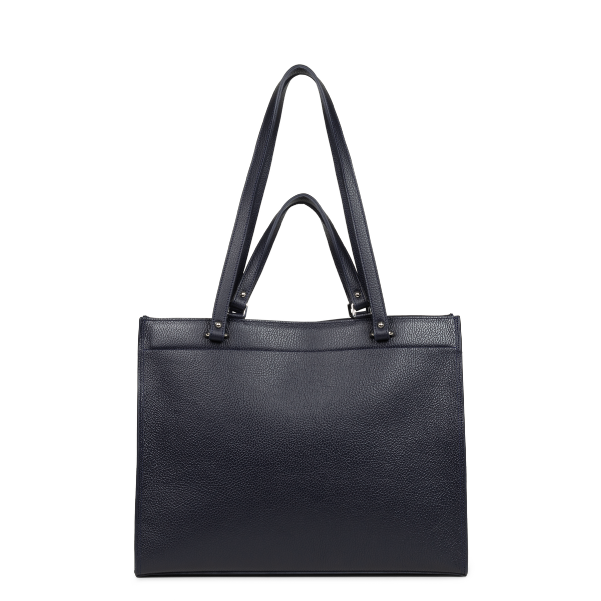 Très grand sac cabas épaule - Foulonné Double DAILY