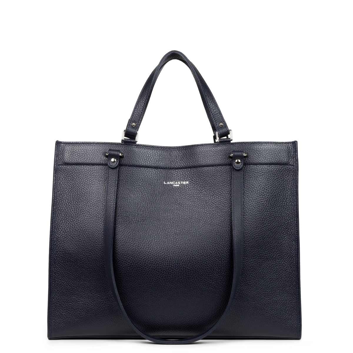 Très grand sac cabas épaule - Foulonné Double DAILY