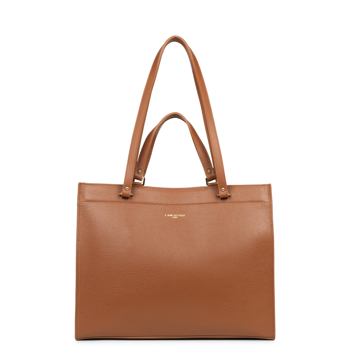 Très grand sac cabas épaule - Foulonné Double DAILY