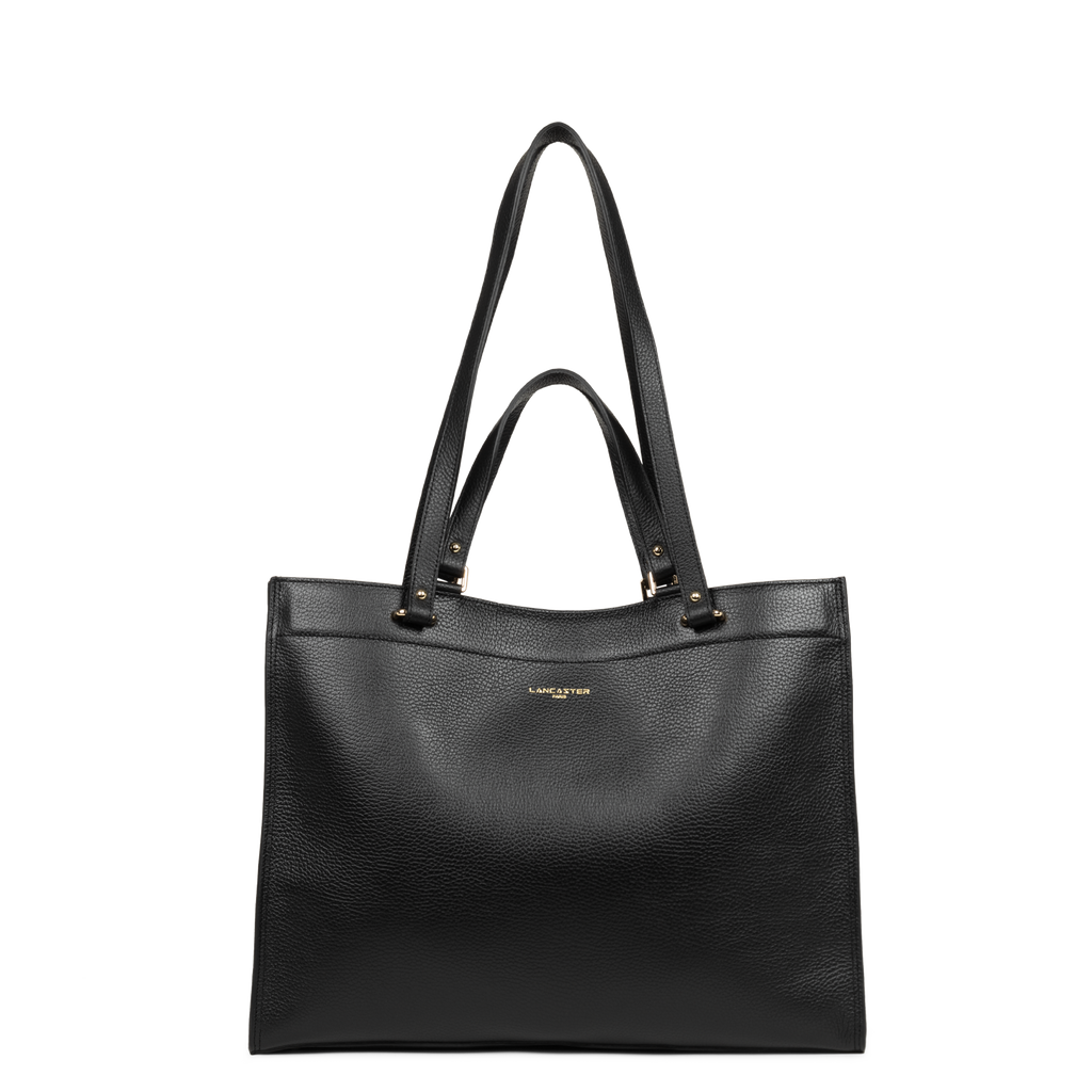 Très grand sac cabas épaule - Foulonné Double DAILY