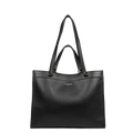 Très grand sac cabas épaule - Foulonné Double DAILY