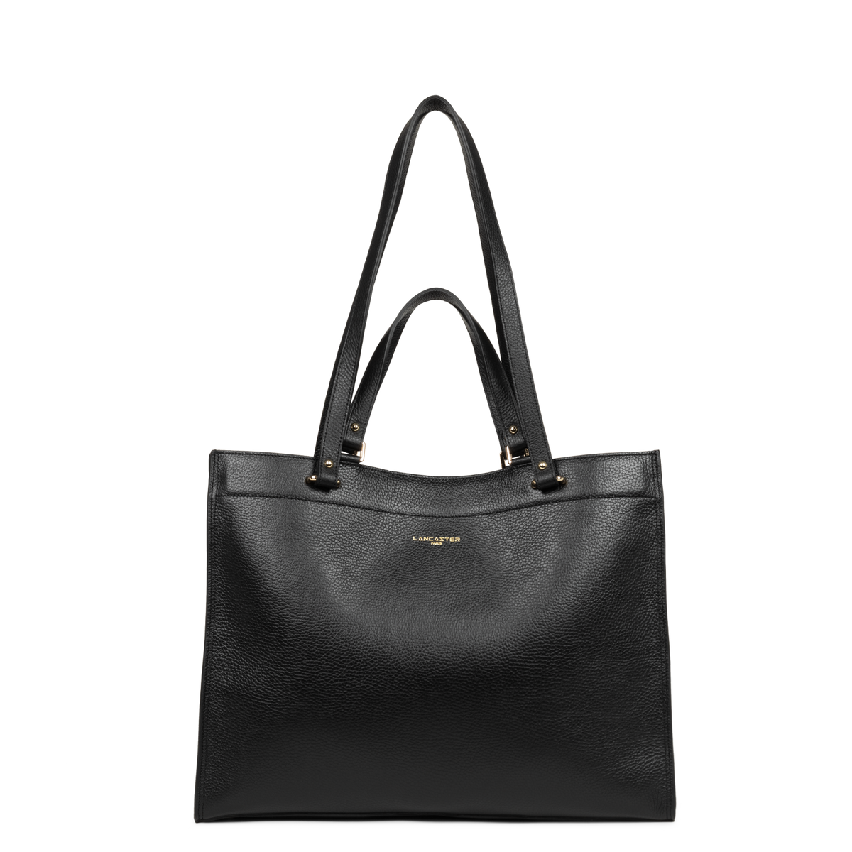 Très grand sac cabas épaule - Foulonné Double DAILY