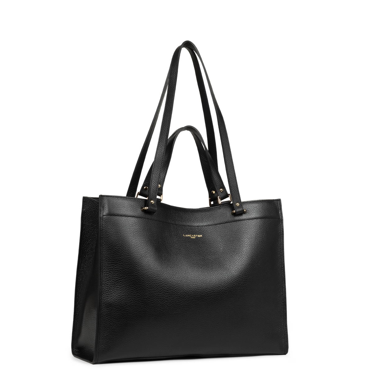 Très grand sac cabas épaule - Foulonné Double DAILY