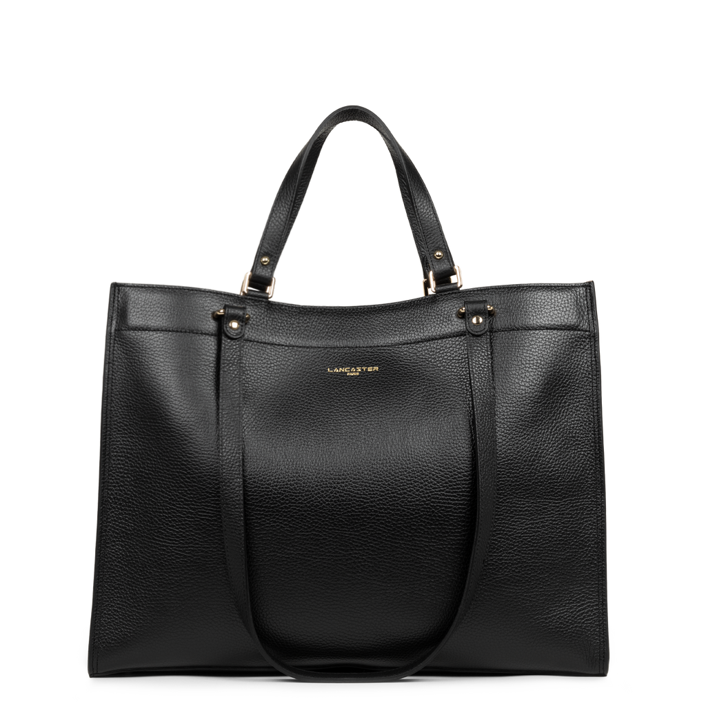 Très grand sac cabas épaule - Foulonné Double DAILY