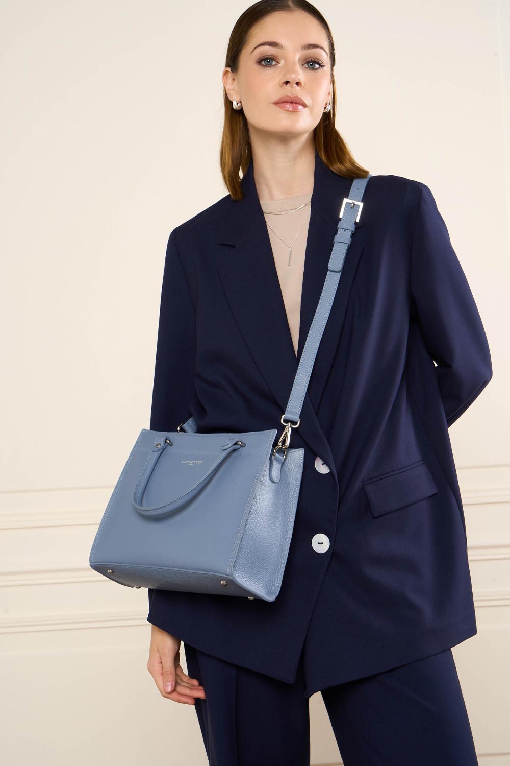 Sac à main - Foulonné Double DAILY