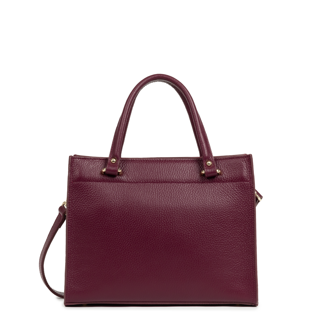 Sac à main - Foulonné Double DAILY