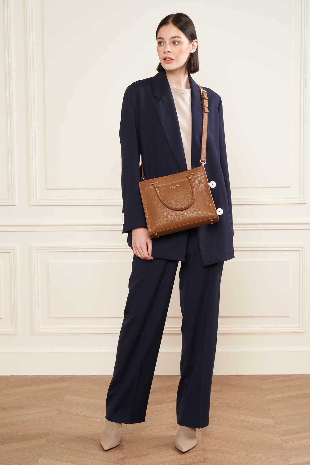 Sac à main - Foulonné Double DAILY
