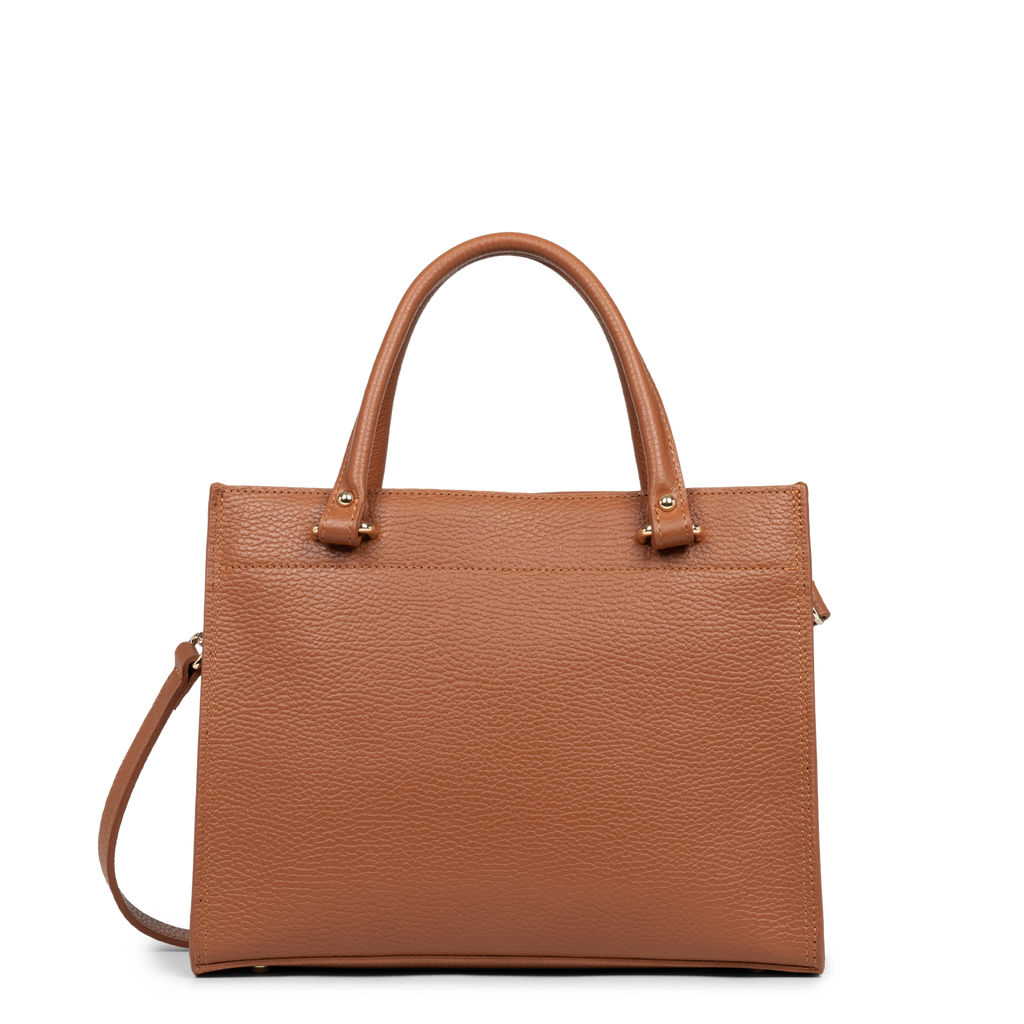 Sac à main - Foulonné Double DAILY