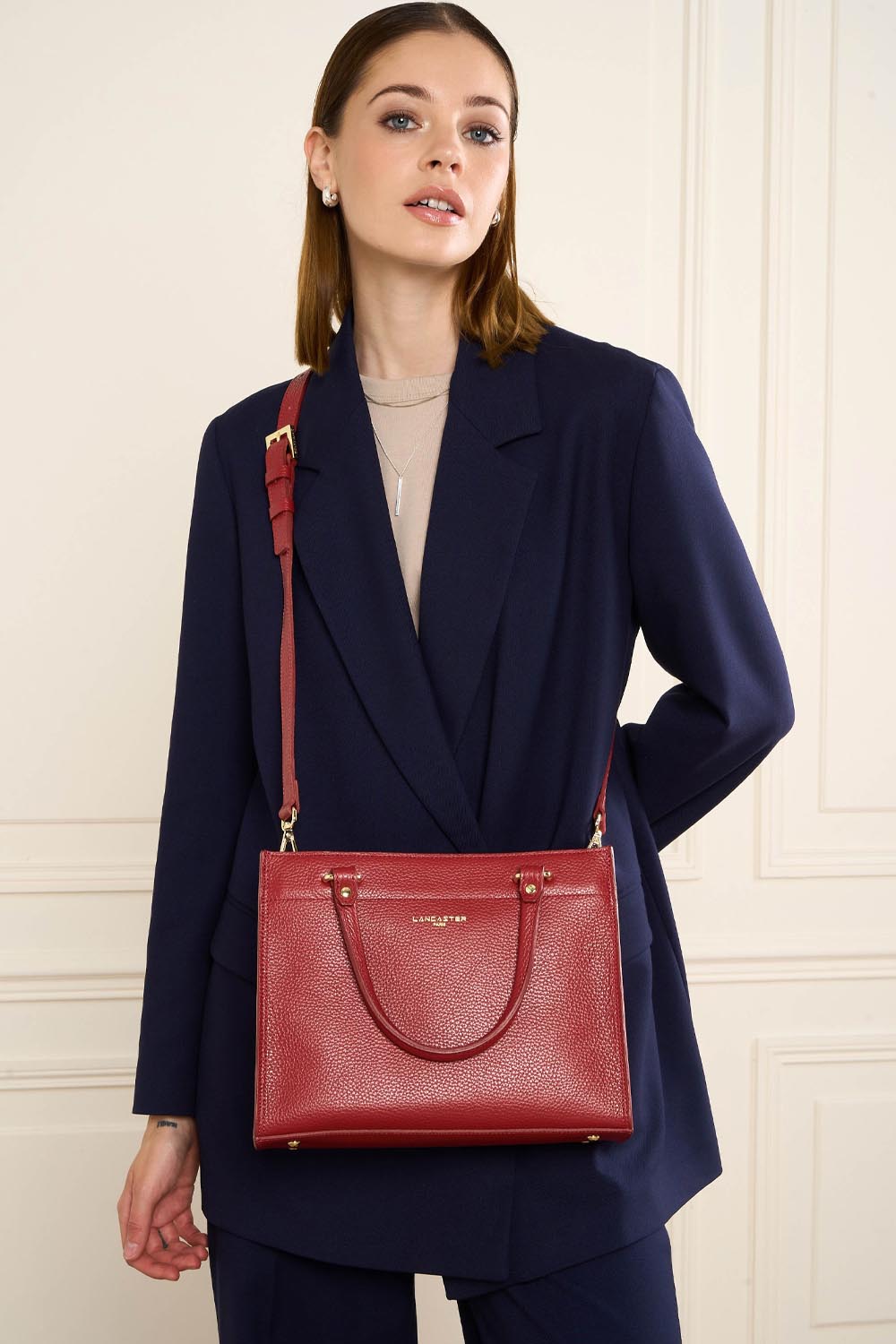 Sac à main - Foulonné Double DAILY