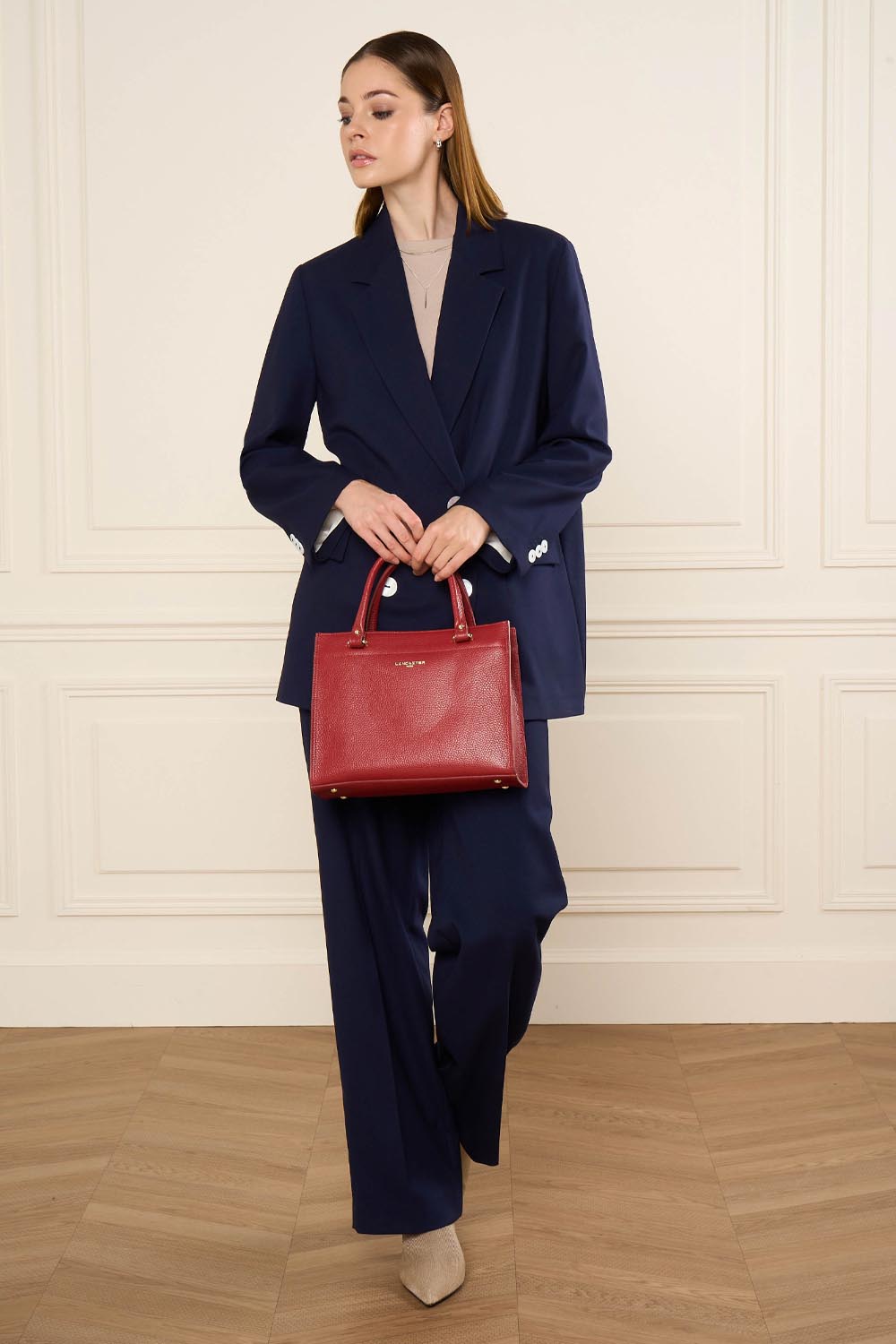 Sac à main - Foulonné Double DAILY
