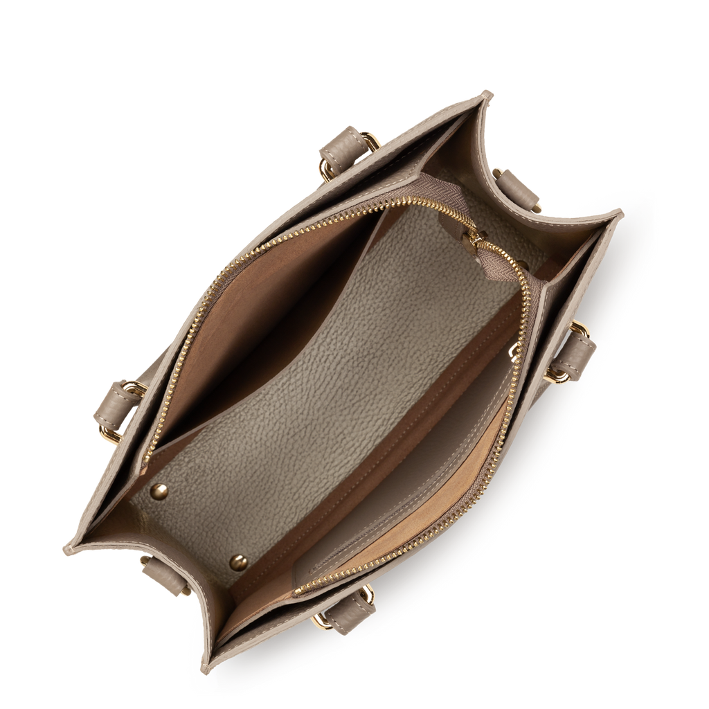 Sac à main - Foulonné Double DAILY
