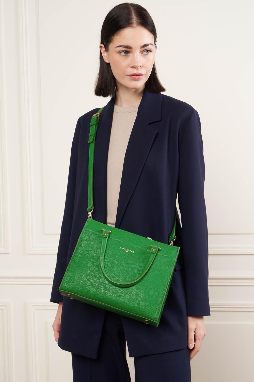 Sac à main - Foulonné Double DAILY