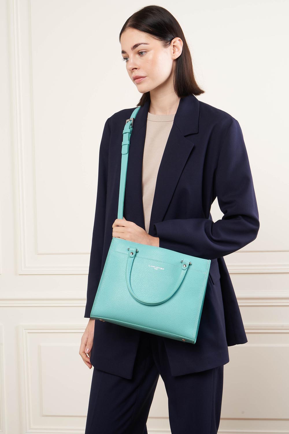Sac à main - Foulonné Double DAILY