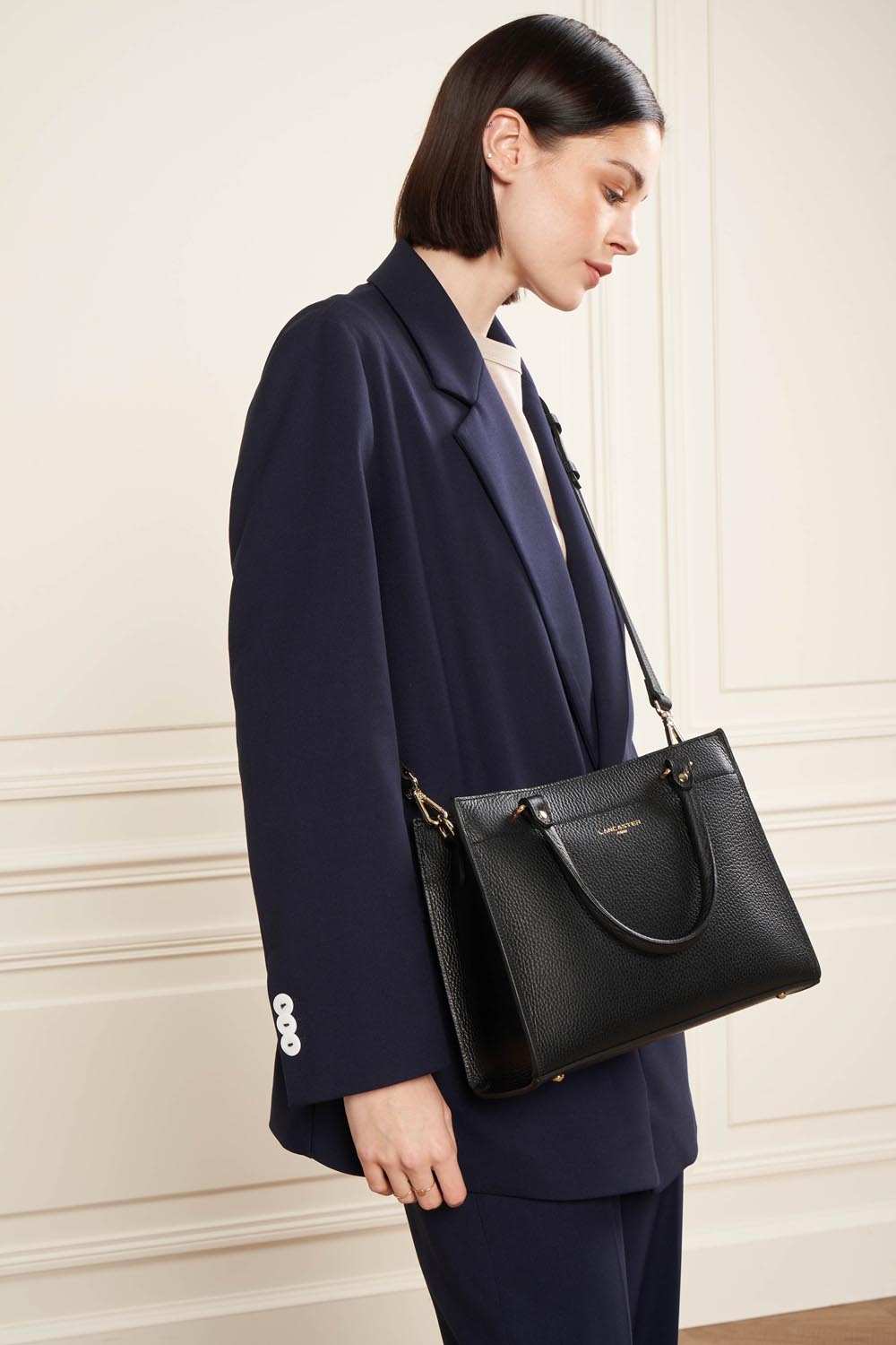 Sac à main - Foulonné Double DAILY