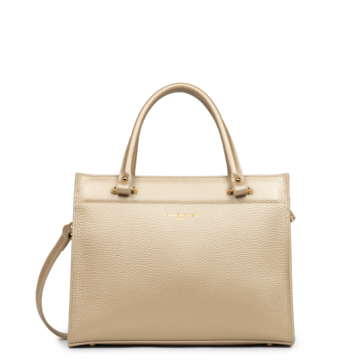 Sac à main - Foulonné Double DAILY