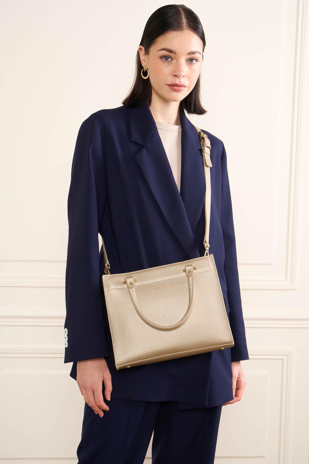 Sac à main - Foulonné Double DAILY