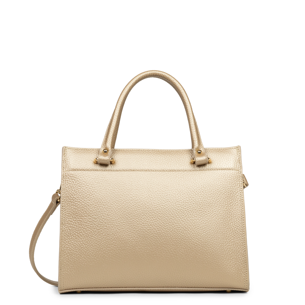 Sac à main - Foulonné Double DAILY