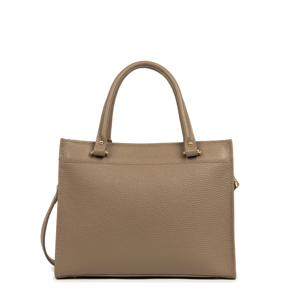 Sac à main - Foulonné Double DAILY