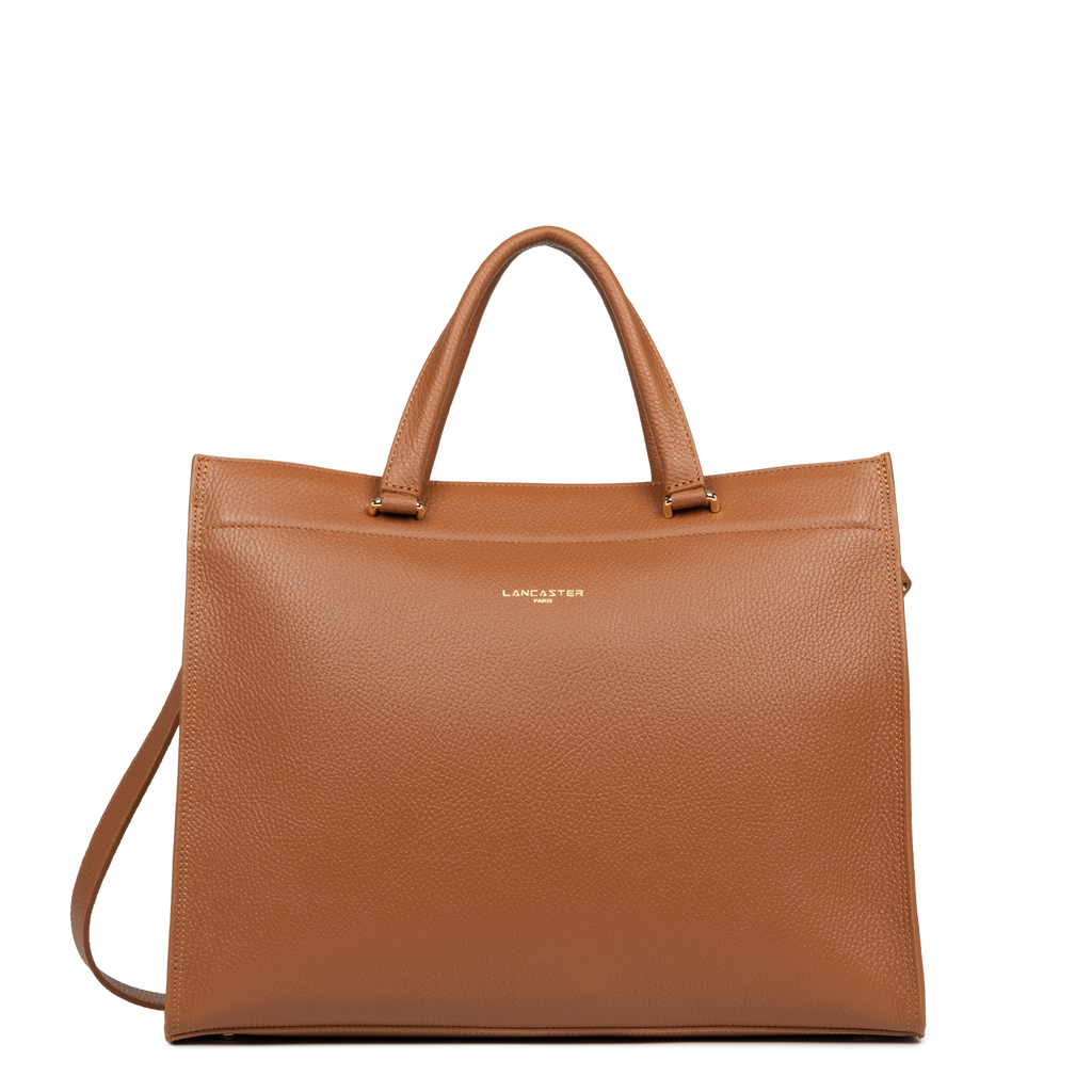 Grand sac cabas main - Foulonné Double DAILY