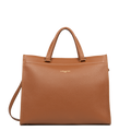 Grand sac cabas main - Foulonné Double DAILY
