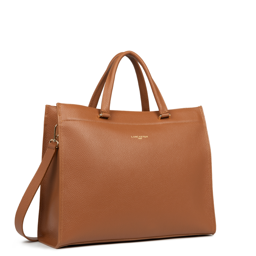 Grand sac cabas main - Foulonné Double DAILY