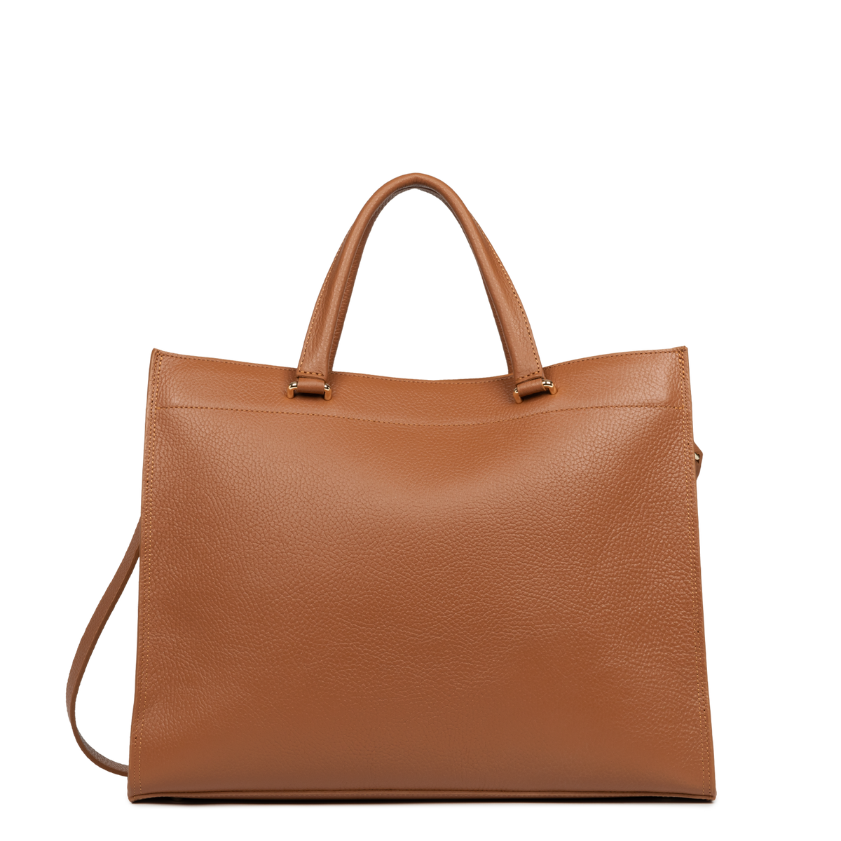 Grand sac cabas main - Foulonné Double DAILY