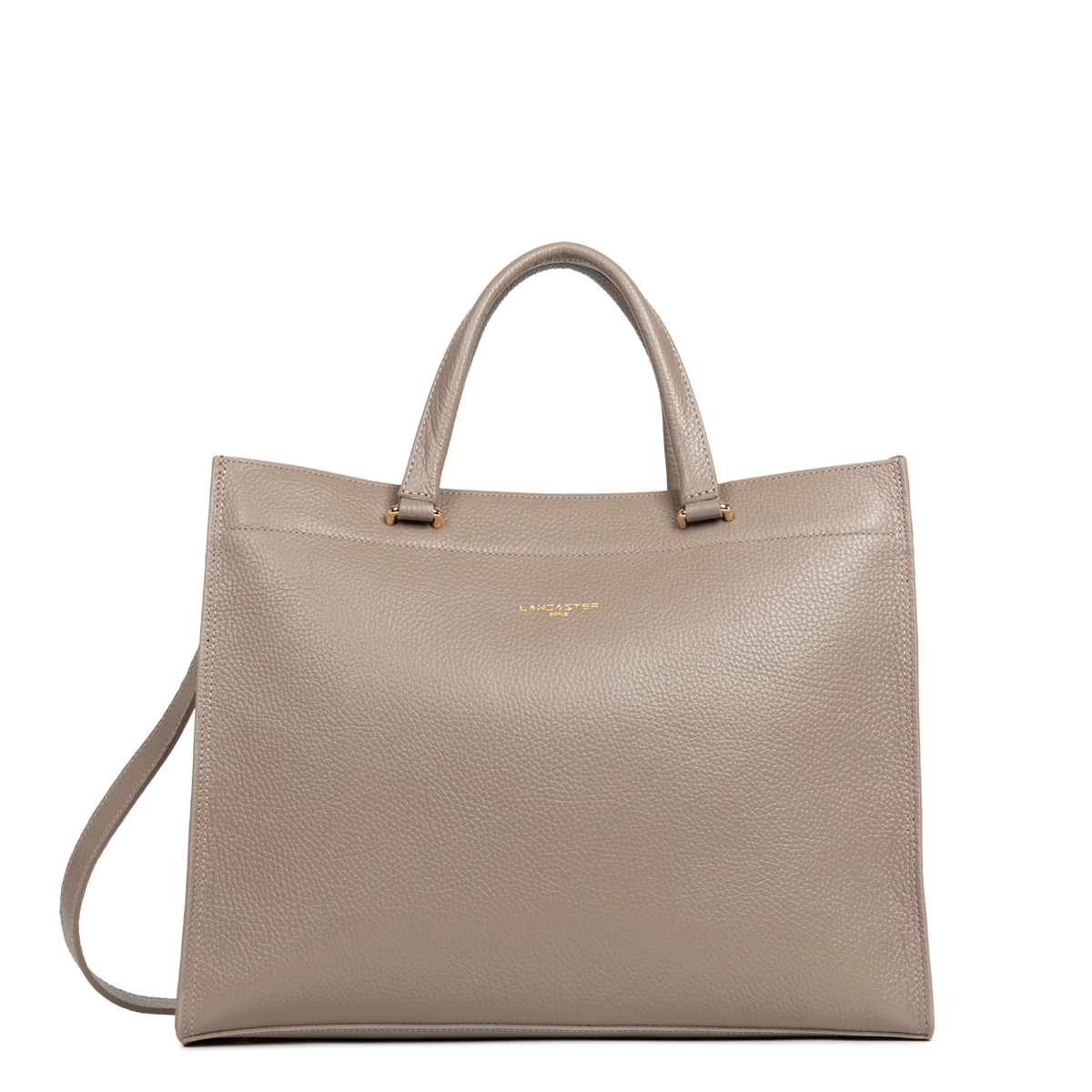 Grand sac cabas main - Foulonné Double DAILY