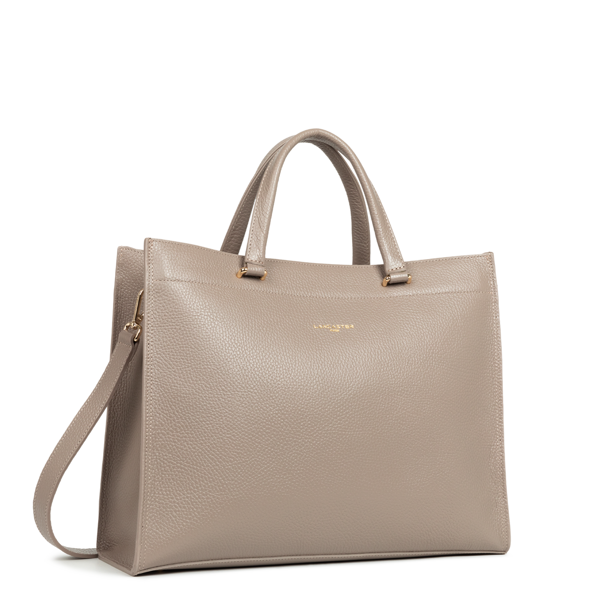 Grand sac cabas main - Foulonné Double DAILY