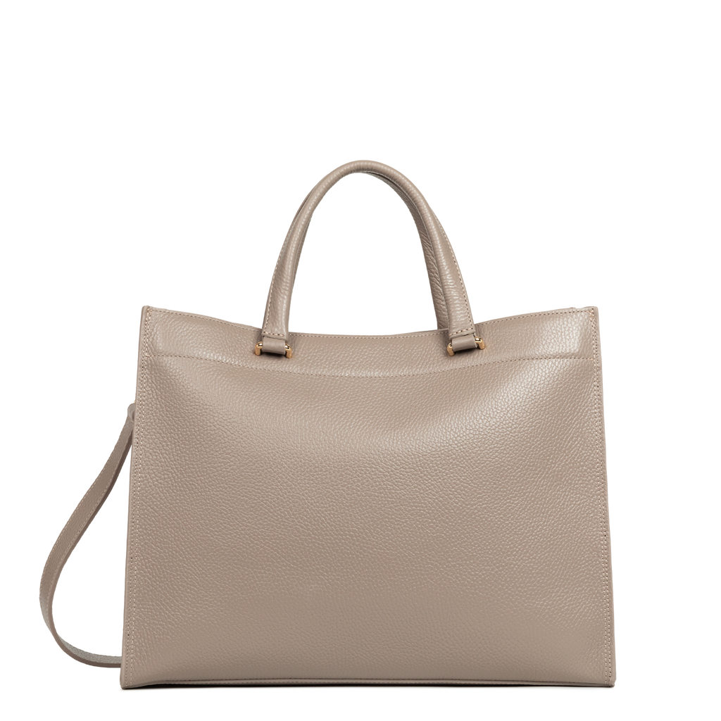 Grand sac cabas main - Foulonné Double DAILY
