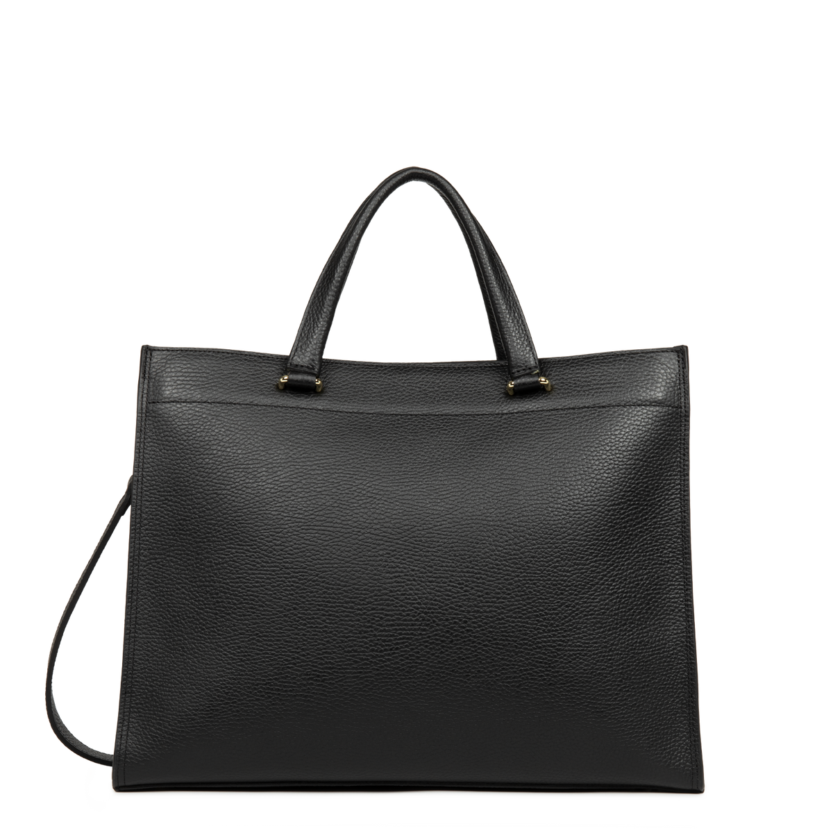 Grand sac cabas main - Foulonné Double DAILY
