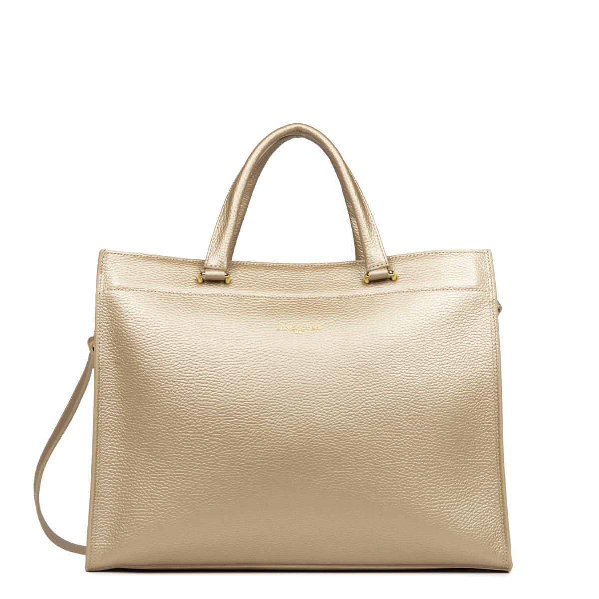 Grand sac cabas main - Foulonné Double DAILY