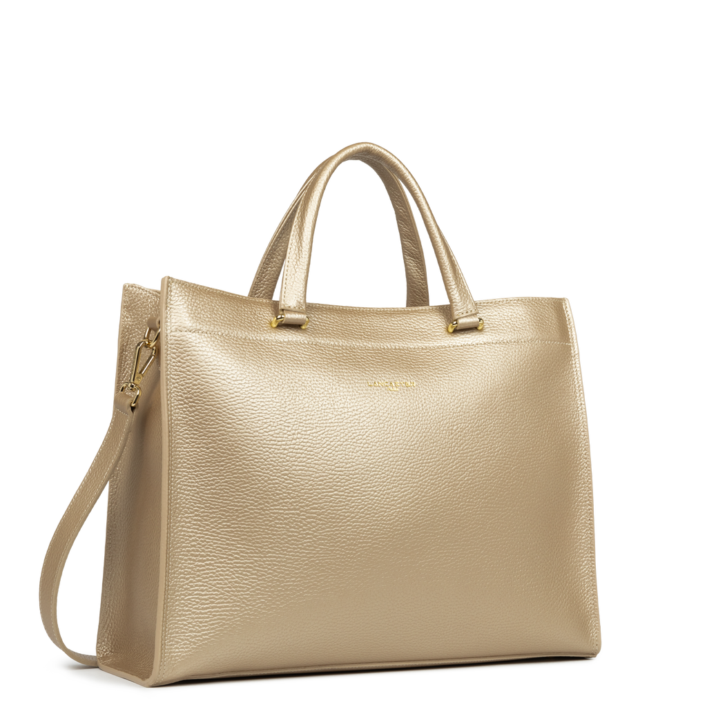 Grand sac cabas main - Foulonné Double DAILY