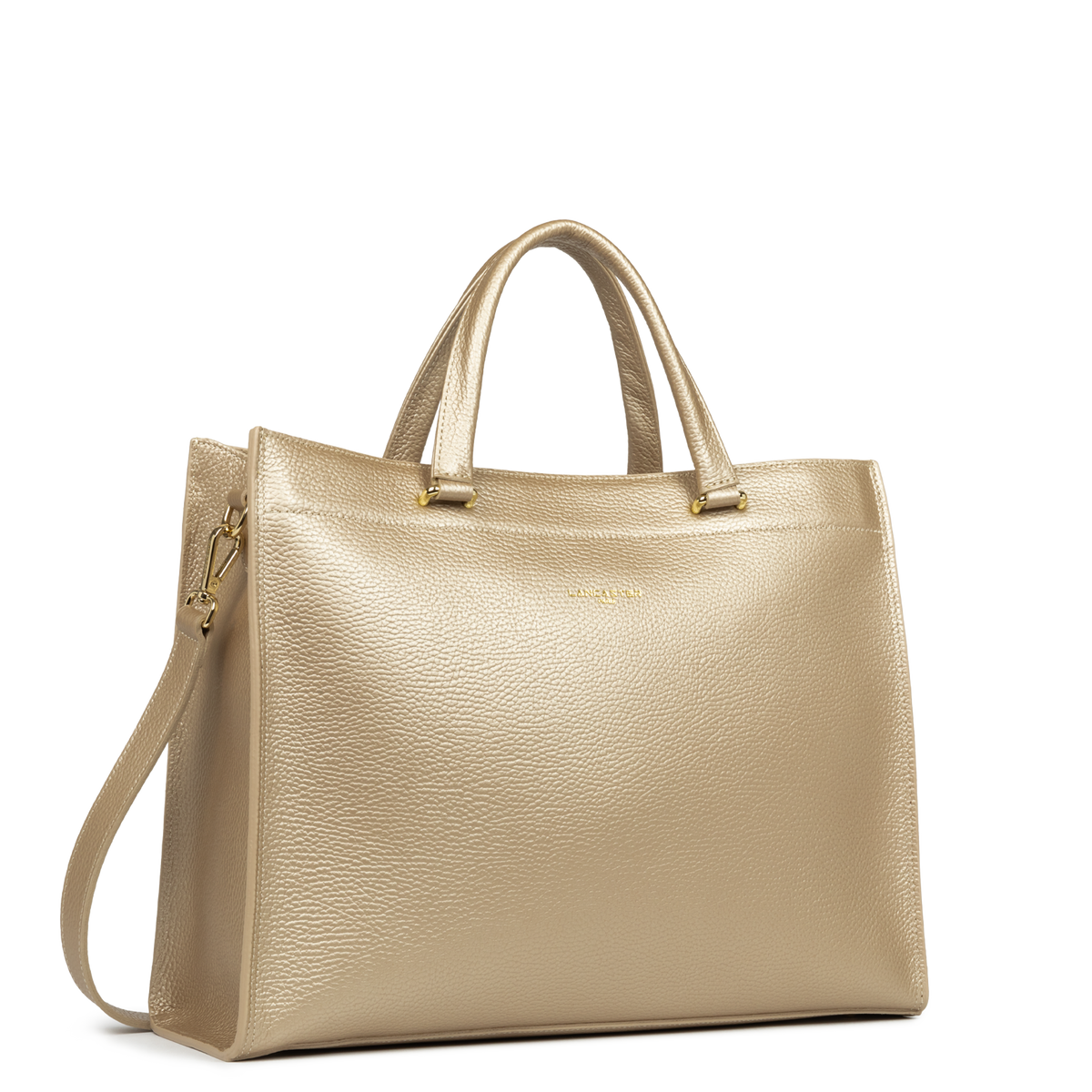 Grand sac cabas main - Foulonné Double DAILY