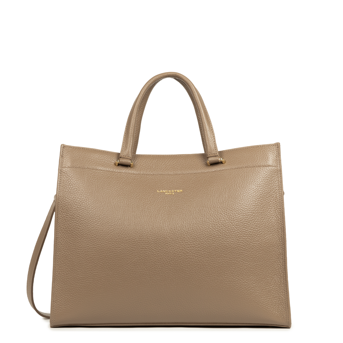 Grand sac cabas main - Foulonné Double DAILY