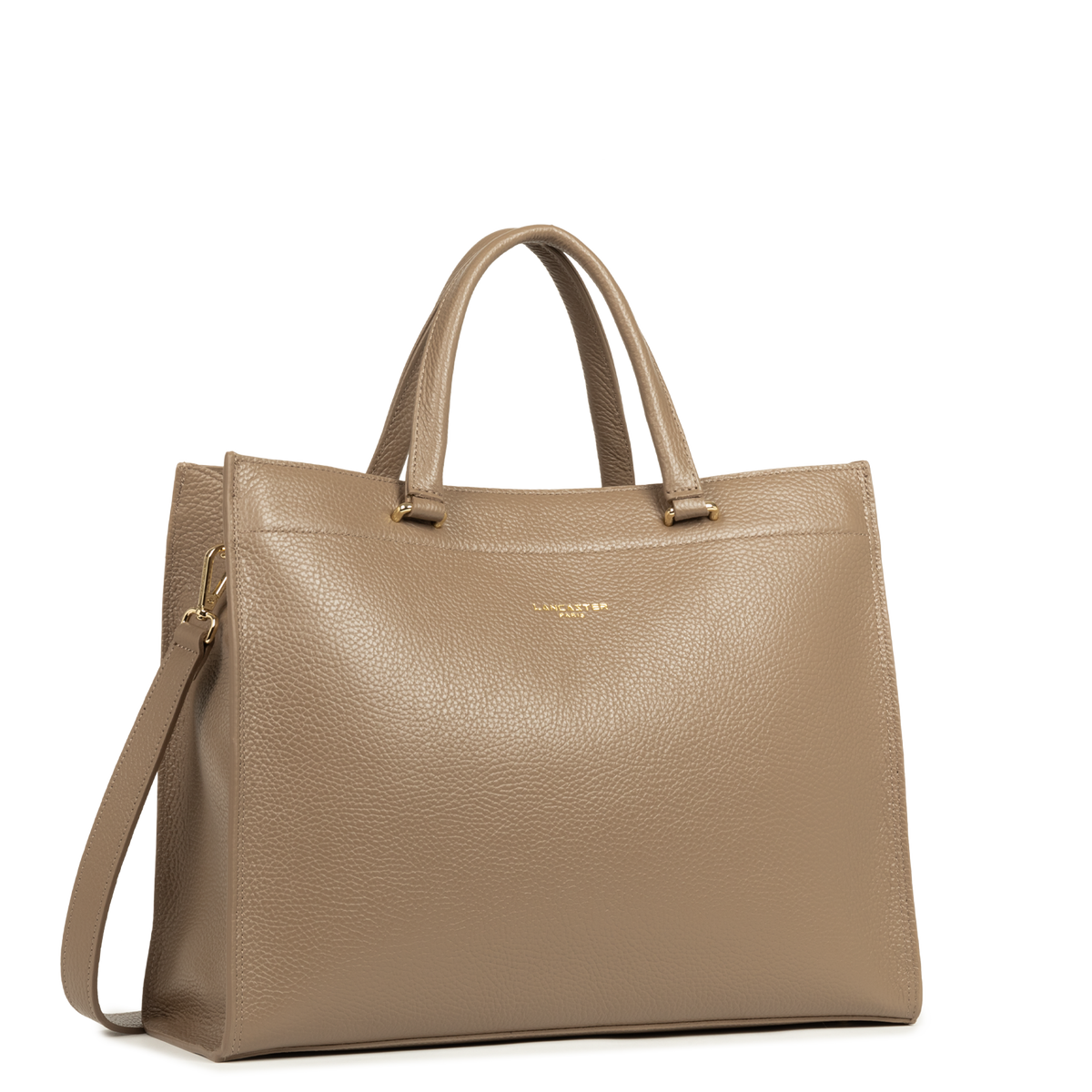Grand sac cabas main - Foulonné Double DAILY