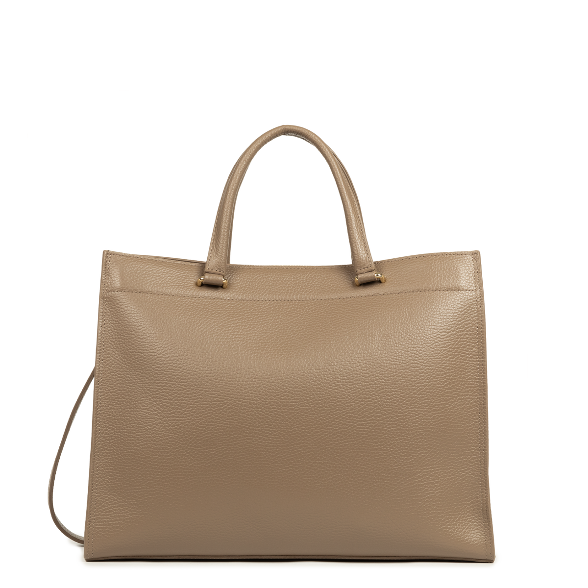 Grand sac cabas main - Foulonné Double DAILY