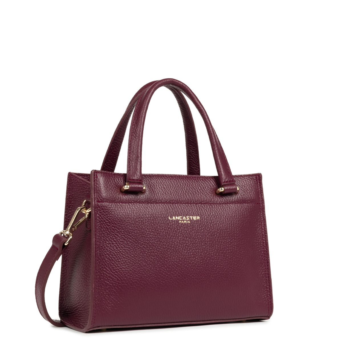 Petit sac à main - Foulonné Double DAILY
