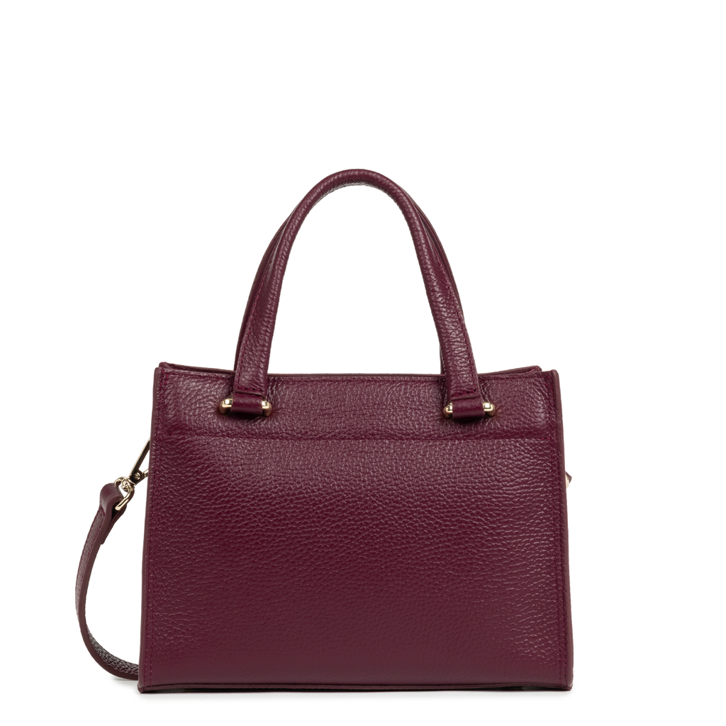 Petit sac à main - Foulonné Double DAILY