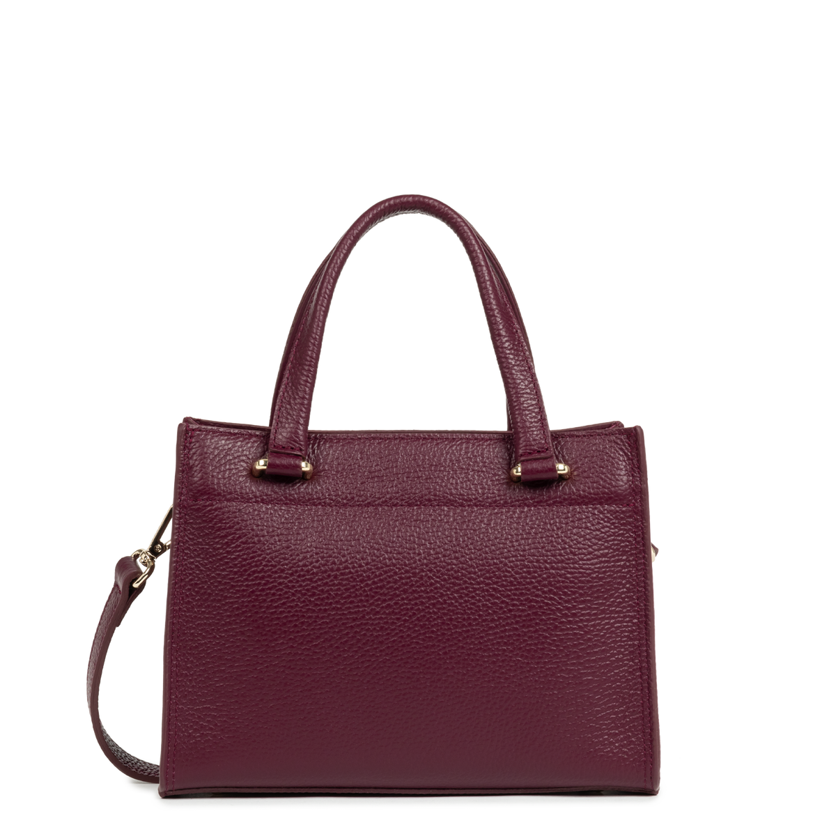 Petit sac à main - Foulonné Double DAILY