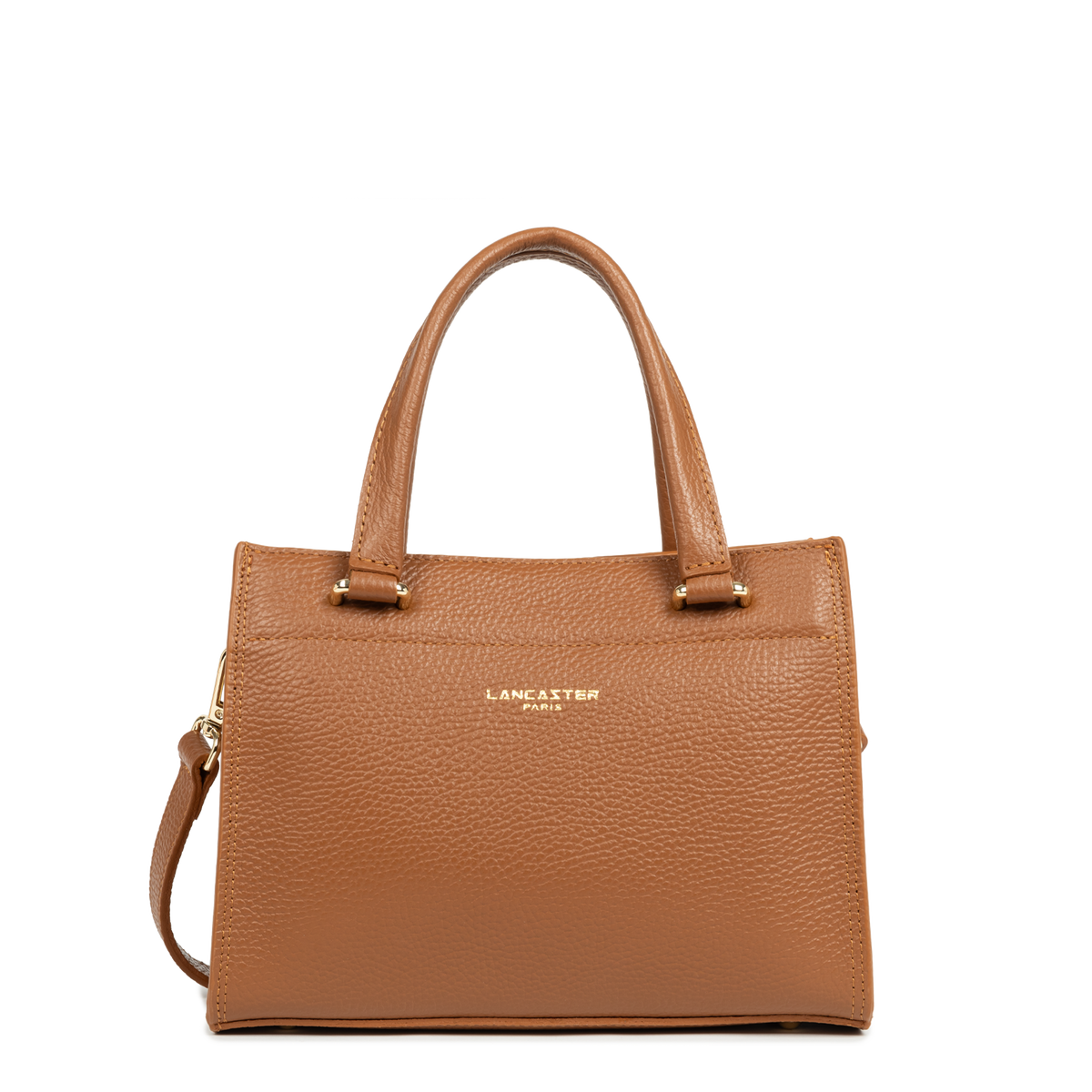 Petit sac à main - Foulonné Double DAILY