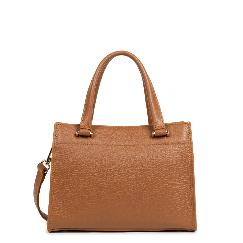 Petit sac à main - Foulonné Double DAILY