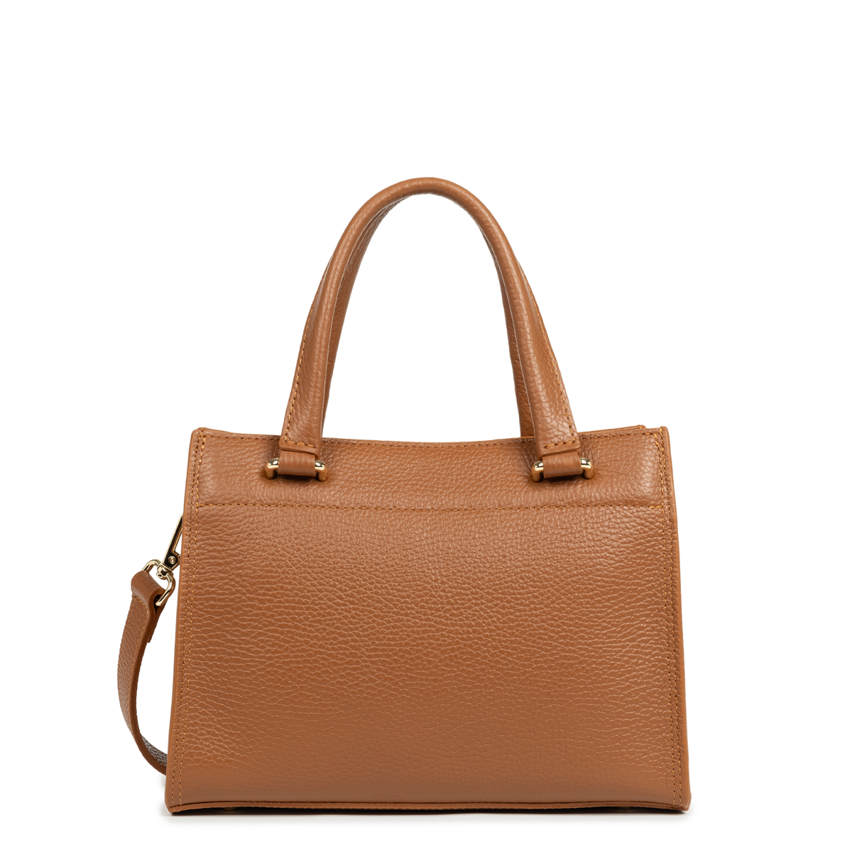 Petit sac à main - Foulonné Double DAILY